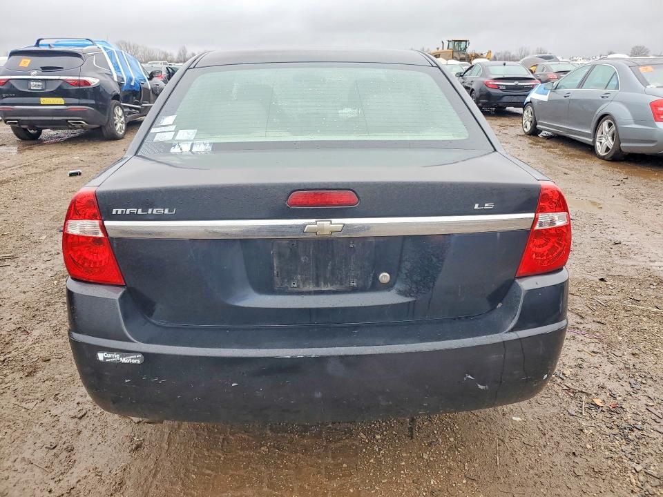 Aukcja sprzedaży 2007 Chevrolet Malibu, vin: 1G1ZS58F87F285621, numer aukcji: 79119165