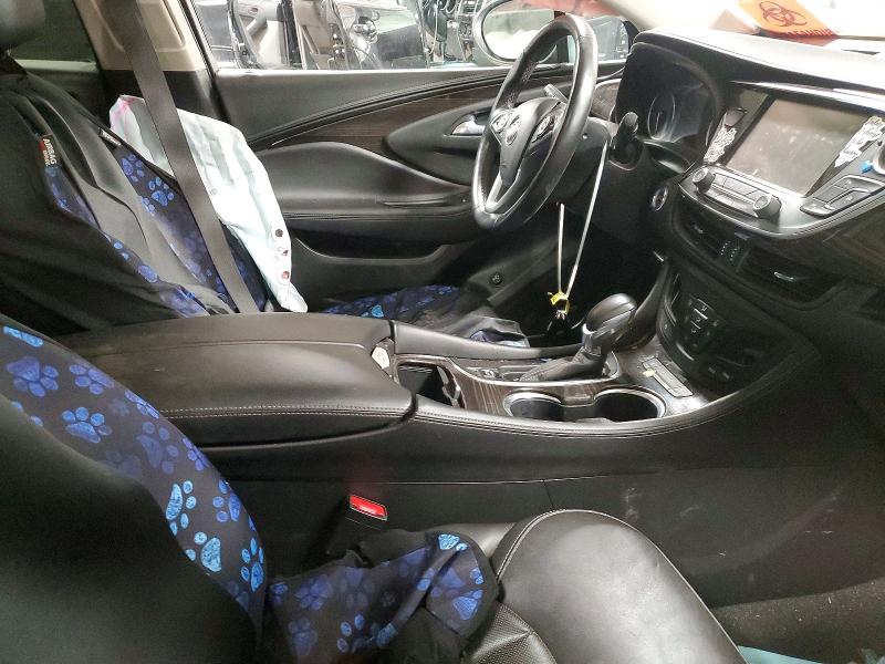 Продажа на аукционе авто 2020 Buick Envision, vin: LRBFX3SX6LD125405, номер лота: 41731516