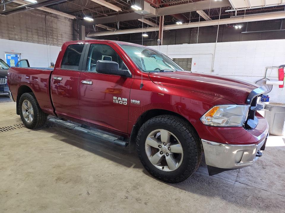 2014 Ram 1500 მანქანა იყიდება აუქციონზე, vin: 1C6RR7GT5ES209324, აუქციონის ნომერი: 47475776