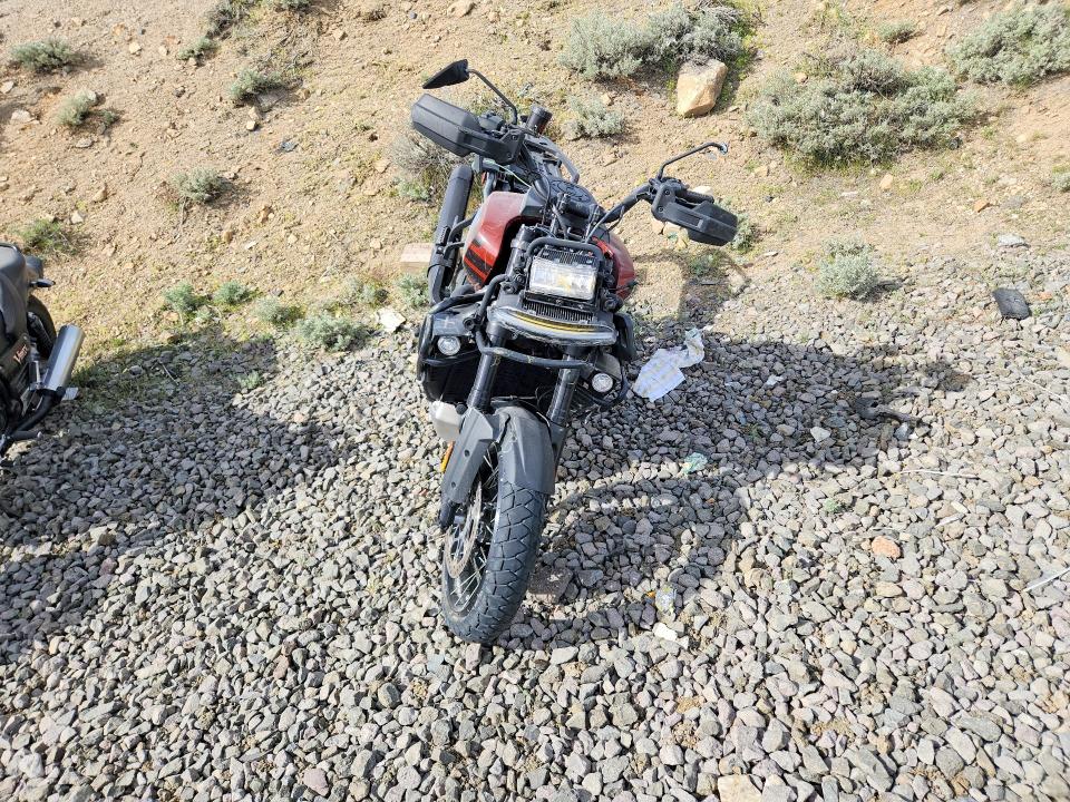 Продажа на аукционе авто 2024 Harley Davidson Ra1250, vin: 1HD1ZES23RB303621, номер лота: 48705026