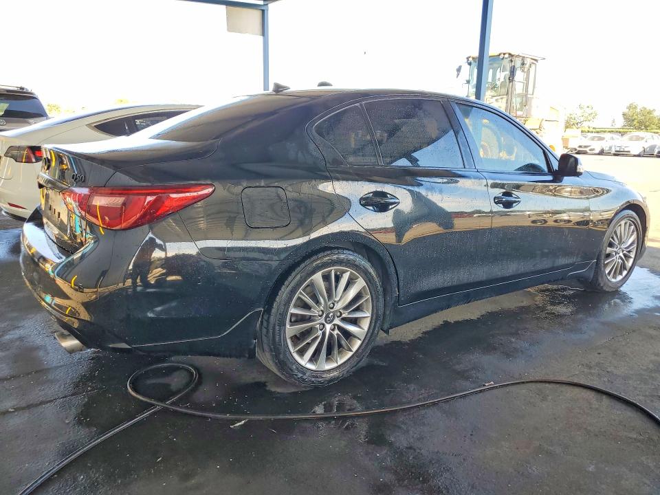 Aukcja sprzedaży 2018 Infiniti Q50, vin: JN1EV7AP0JM361883, numer aukcji: 47655016
