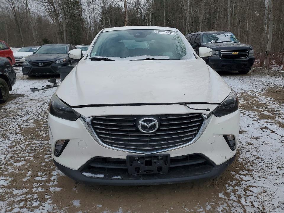 79901475 :رقم المزاد ، JM1DKDD75J0302945 vin ، 2018 Mazda Cx-3 مزاد بيع