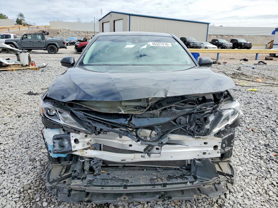 Продаж на аукціоні авто 2024 Toyota Camry, vin: 4T1C11AK1RU198704, номер лоту: 46527416