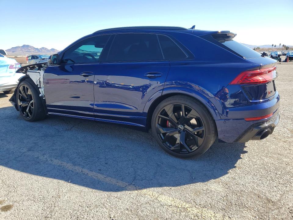 Продажа на аукционе авто 2020 Audi Rs Q8, vin: WU1ARBF11LD023227, номер лота: 41639146