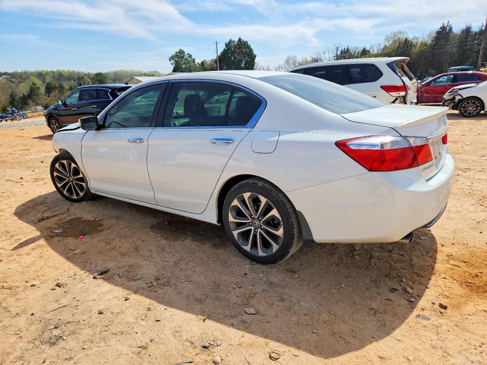 Продаж на аукціоні авто 2015 Honda Accord, vin: 1HGCR2F55FA263607, номер лоту: 46751746