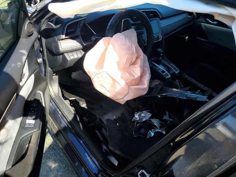 Aukcja sprzedaży 2016 Honda Civic, vin: 19XFC2F75GE093066, numer aukcji: 79389545