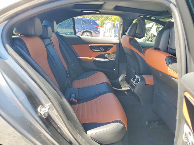 Продажа на аукционе авто 2024 Mercedes-benz C, vin: W1KAF4GB6RR202048, номер лота: 46174936