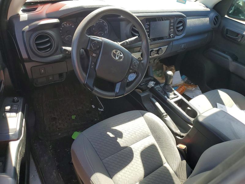 Aukcja sprzedaży 2021 Toyota Tacoma, vin: 3TYRX5GN6MT024800, numer aukcji: 46983376