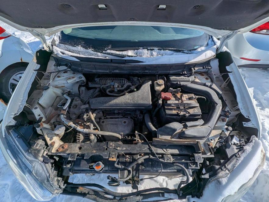 2015 Nissan Rogue მანქანა იყიდება აუქციონზე, vin: 5N1AT2MV4FC803538, აუქციონის ნომერი: 78272565