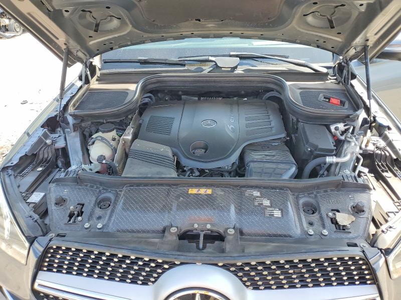 Продаж на аукціоні авто 2022 Mercedes-benz Gle, vin: 4JGFB5KBXNA700637, номер лоту: 47612936
