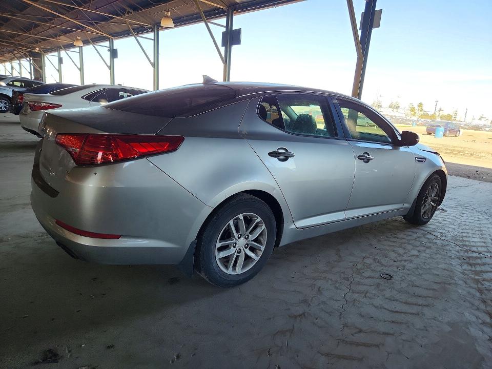 46940326 :رقم المزاد ، 5XXGM4A78DG200845 vin ، 2013 Kia Optima مزاد بيع