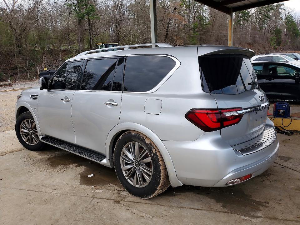 Продажа на аукционе авто 2019 Infiniti Qx80, vin: JN8AZ2NF5K9681987, номер лота: 79979585