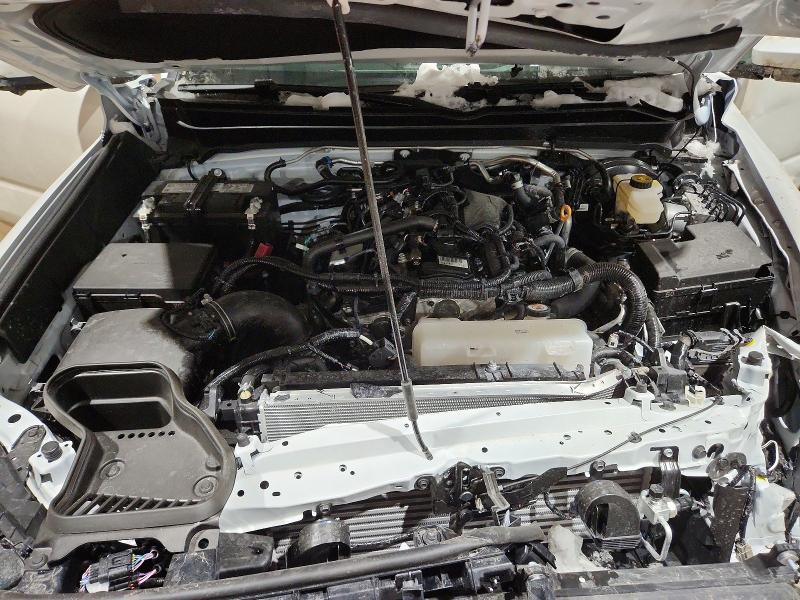 45498046 :رقم المزاد ، 3TYLB5JN3ST103495 vin ، 2025 Toyota Tacoma مزاد بيع