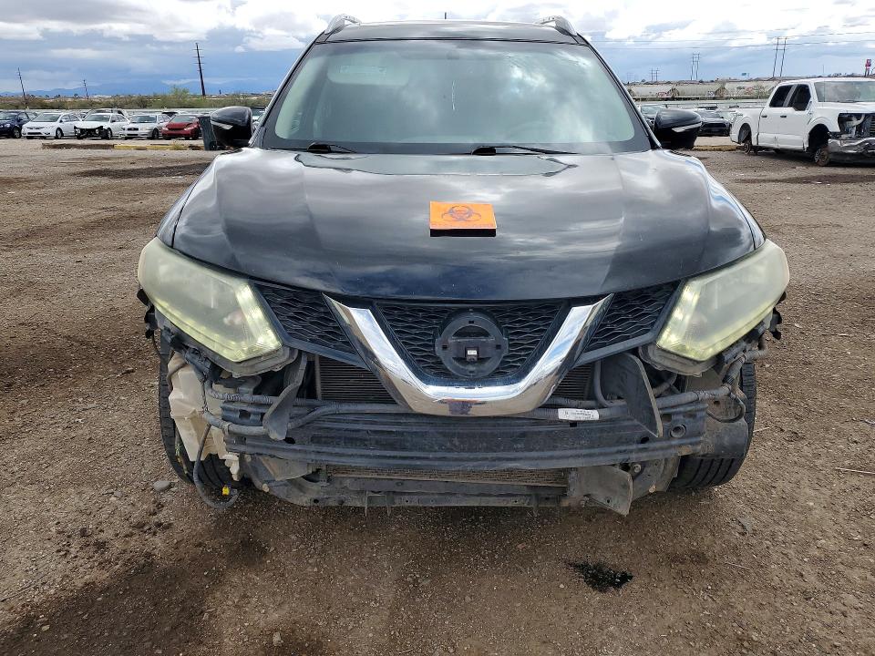 Aukcja sprzedaży 2014 Nissan Rogue, vin: 5N1AT2MT9EC765687, numer aukcji: 79096125