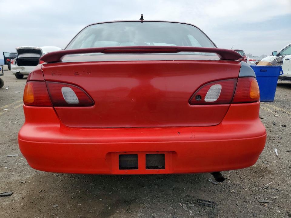 Aukcja sprzedaży 2001 Toyota Corolla, vin: 2T1BR12E01C384821, numer aukcji: 47777766