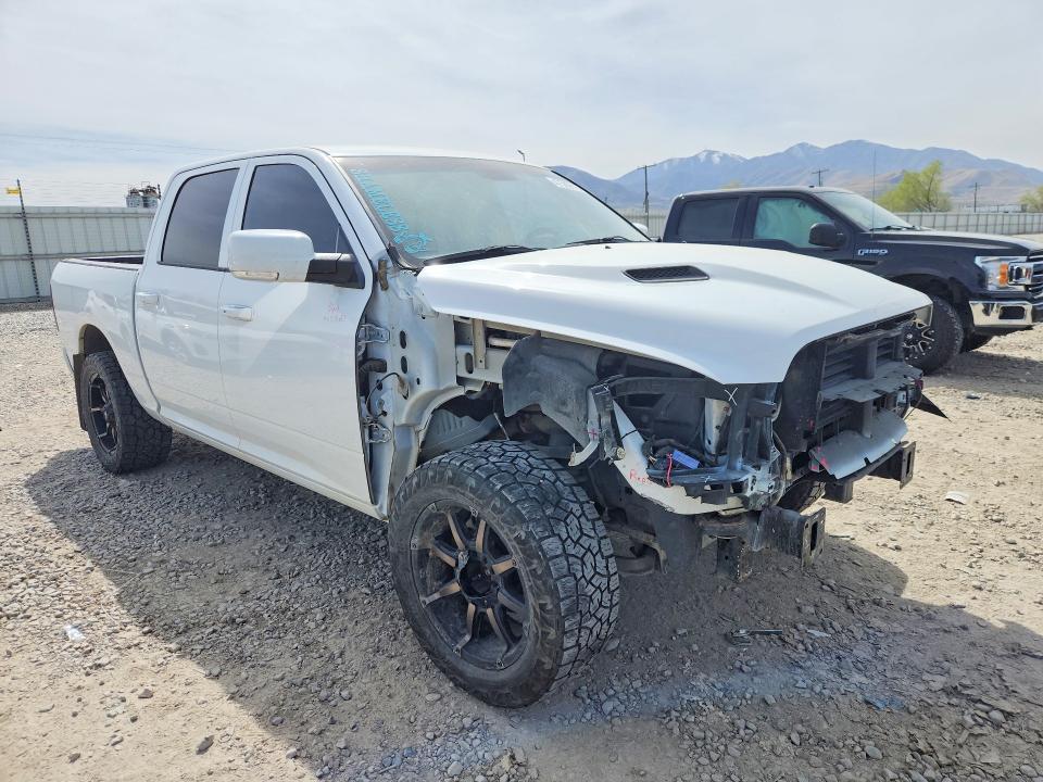 Продаж на аукціоні авто 2016 Ram 1500, vin: 1C6RR7MT9GS390211, номер лоту: 47580616