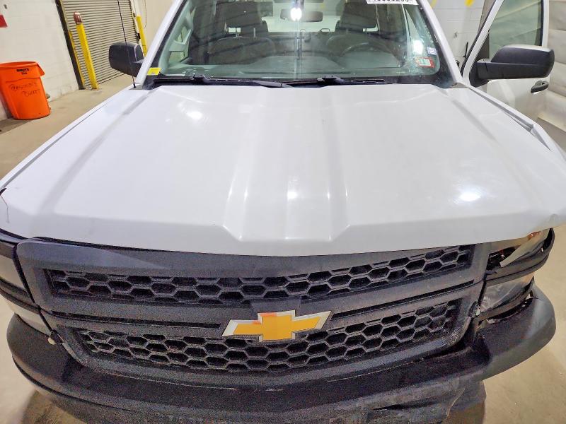 Продаж на аукціоні авто 2014 Chevrolet Silverado, vin: 1GCVKPEH3EZ381756, номер лоту: 46530266