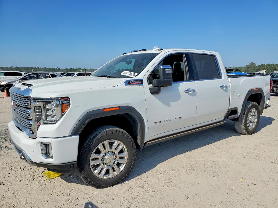 47190726 :رقم المزاد ، 1GT49REY9MF120442 vin ، 2021 Gmc Sierra مزاد بيع