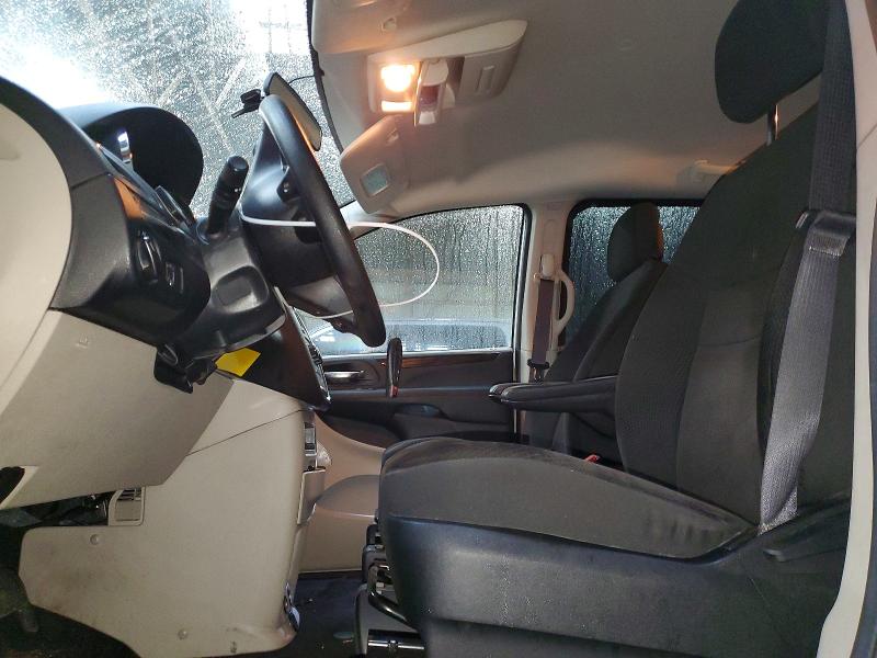 Aukcja sprzedaży 2017 Dodge Grand Caravan, vin: 2C4RDGBG9HR868126, numer aukcji: 45525736