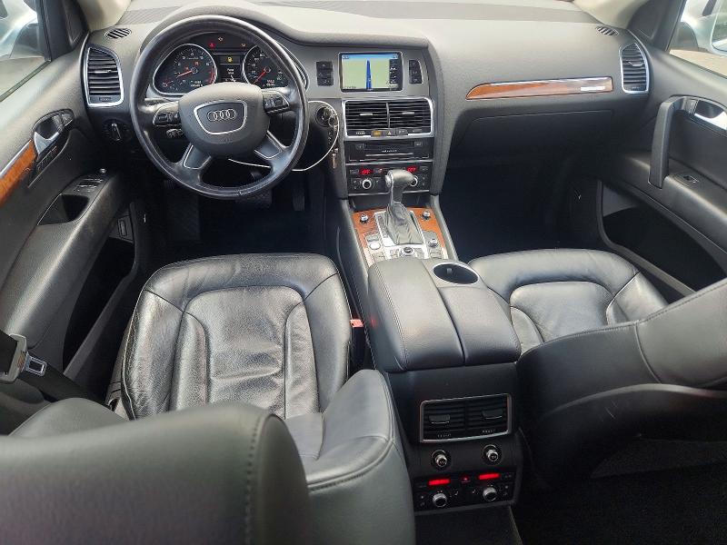 47524946 :رقم المزاد ، WA1LGAFE2FD000952 vin ، 2015 Audi Q7 مزاد بيع