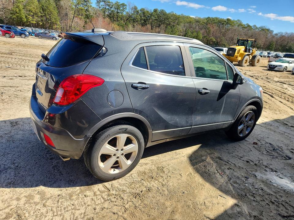 46306076 :رقم المزاد ، KL4CJFSB7GB558125 vin ، 2016 Buick Encore مزاد بيع