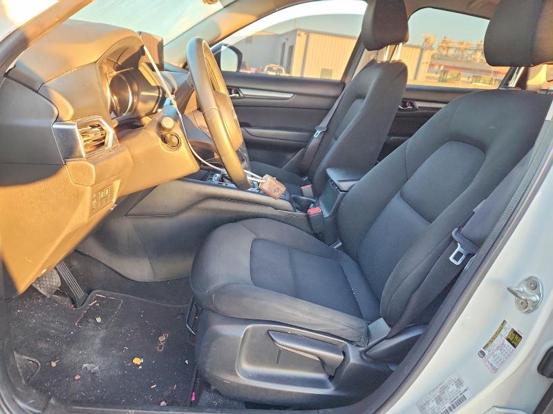 Продаж на аукціоні авто 2021 Mazda Cx-5, vin: JM3KFABMXM0347412, номер лоту: 41953846