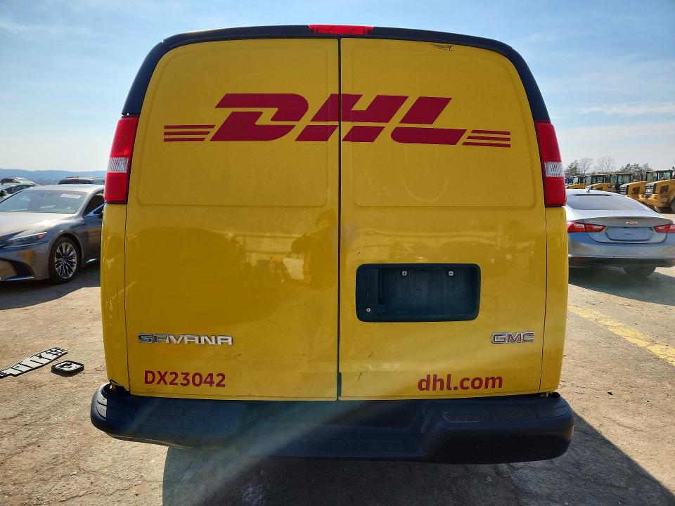 Продаж на аукціоні авто 2023 Gmc Savana, vin: 1GTW7AFP7P1107681, номер лоту: 47457656