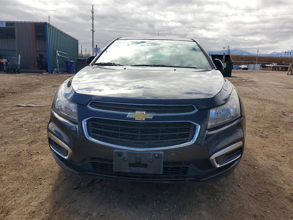 45966546 :رقم المزاد ، 1G1PA5SH9F7179952 vin ، 2015 Chevrolet Cruze مزاد بيع