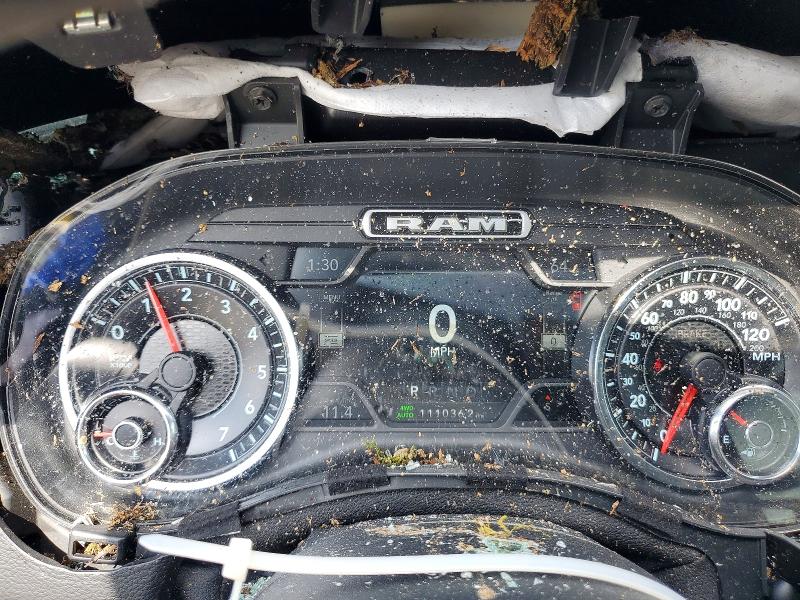 45587226 :رقم المزاد ، 1C6SRFFT6KN852661 vin ، 2019 Ram 1500 مزاد بيع