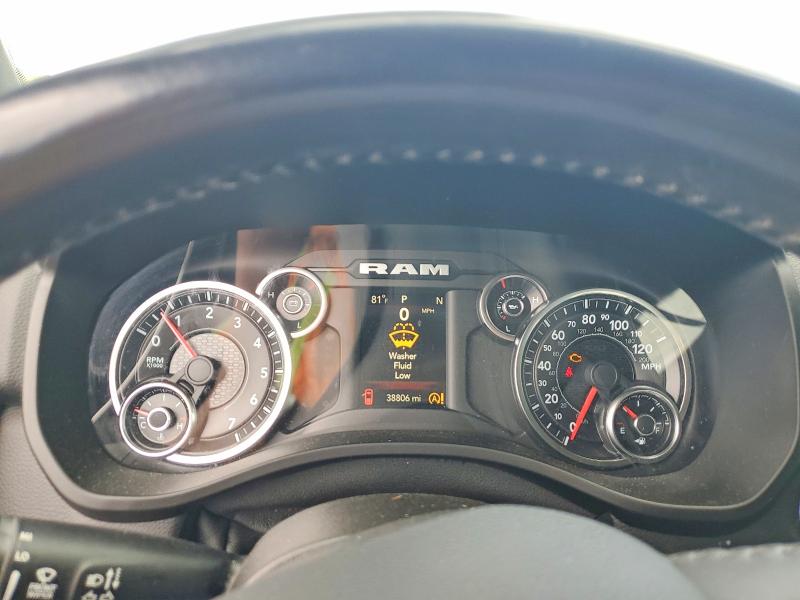 Продаж на аукціоні авто 2021 Ram 1500, vin: 1C6SRFFT8MN796841, номер лоту: 47035916