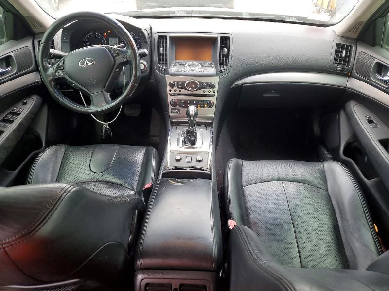 Aukcja sprzedaży 2011 Infiniti G25 Sedan, vin: JN1DV6AR8BM650857, numer aukcji: 46959836