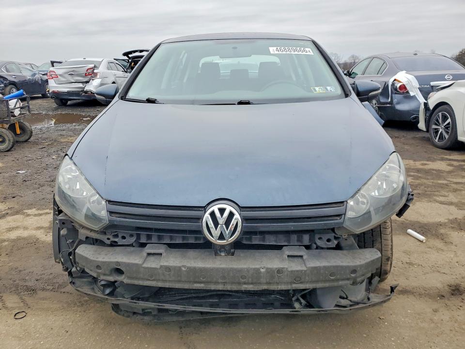 Продаж на аукціоні авто 2012 Volkswagen Golf, vin: WVWDB7AJ1CW147022, номер лоту: 46889666