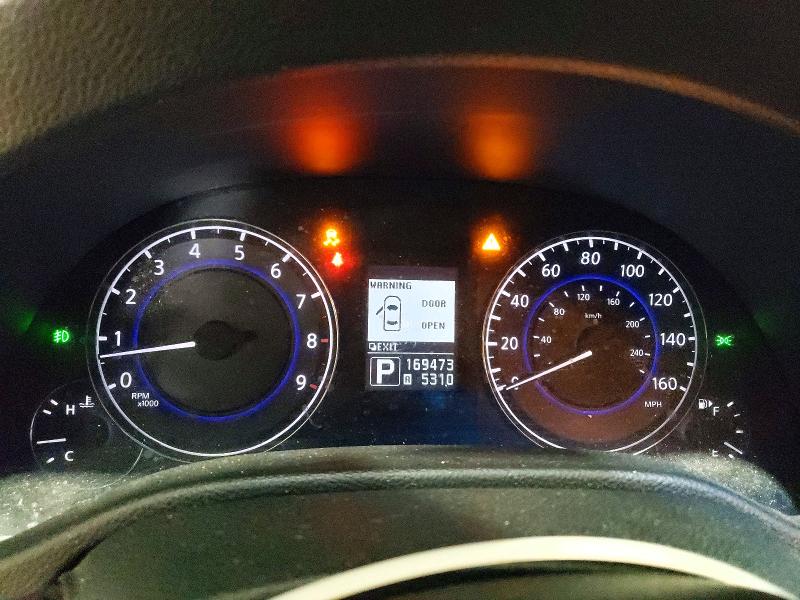 Aukcja sprzedaży 2011 Infiniti G37 Sedan, vin: JN1CV6AR3BM410708, numer aukcji: 46036246