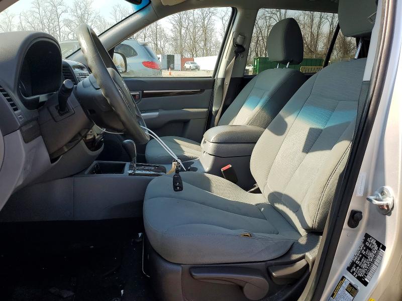 Продажа на аукционе авто 2012 Hyundai Santa Fe, vin: 5XYZGDAB7CG102436, номер лота: 47530566