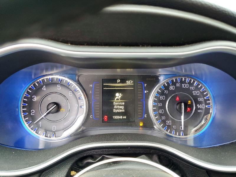 2016 Chrysler 200 მანქანა იყიდება აუქციონზე, vin: 1C3CCCAB0GN191989, აუქციონის ნომერი: 41779056