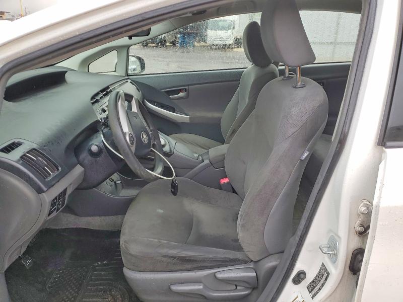 Продаж на аукціоні авто 2010 Toyota Prius, vin: JTDKN3DU5A1228998, номер лоту: 47103736