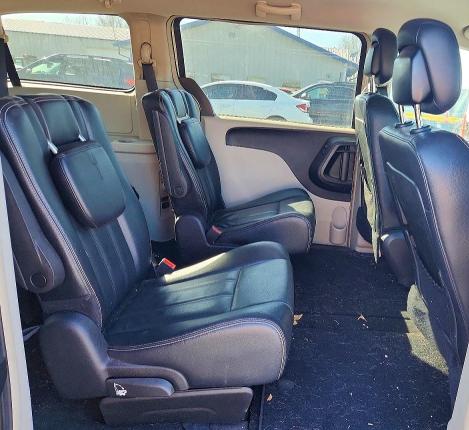 Продаж на аукціоні авто 2015 Chrysler Town & Country, vin: 2C4RC1BG2FR644466, номер лоту: 79177975