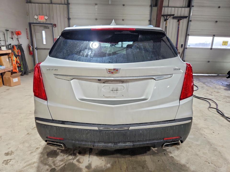 Продаж на аукціоні авто 2017 Cadillac Xt5, vin: 1GYKNARS5HZ211734, номер лоту: 79762665