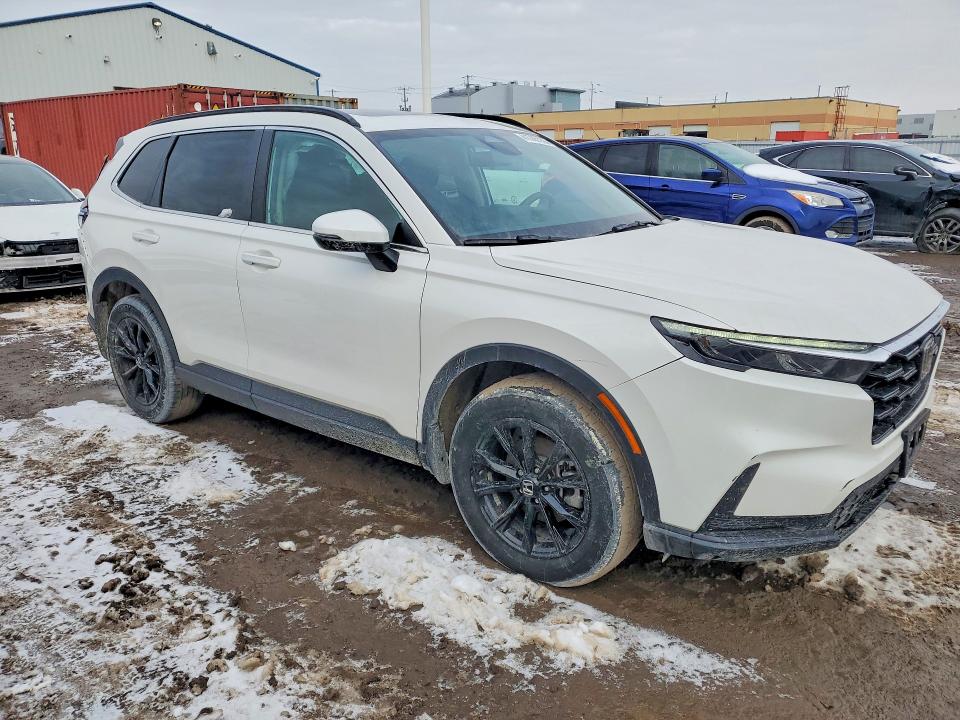 Aukcja sprzedaży 2024 Honda Cr-v, vin: 2HKRS4H5XRH108246, numer aukcji: 41745136