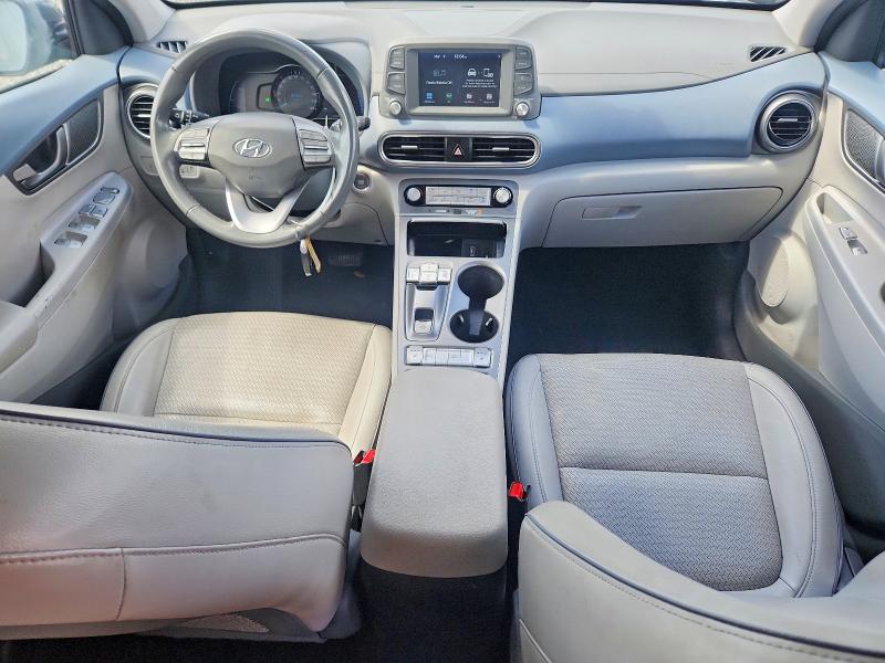 Auction sale of the 2021 Hyundai Kona Electric, vin: KM8K33AG5MU129388, lot number: 41655666