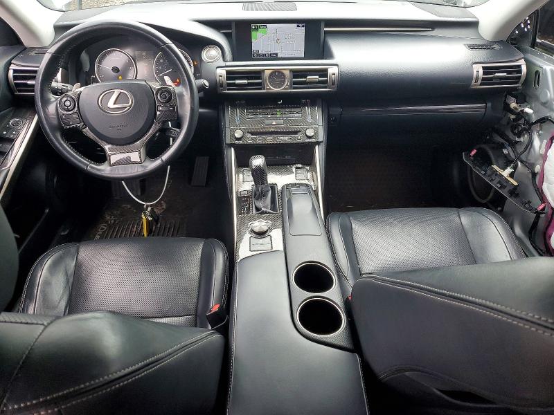 Продаж на аукціоні авто 2015 Lexus Is 250, vin: JTHCF1D25F5018890, номер лоту: 78378555
