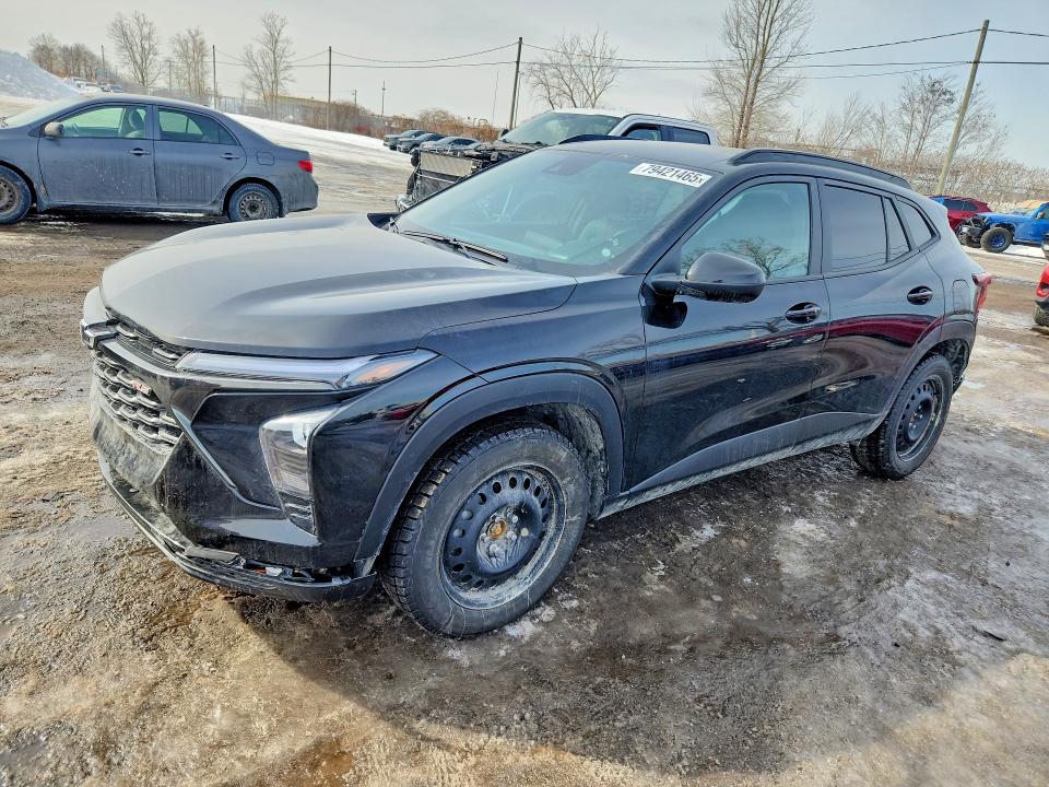 79421465 :رقم المزاد ، KL77LJE21RC001382 vin ، 2024 Chevrolet Trax مزاد بيع