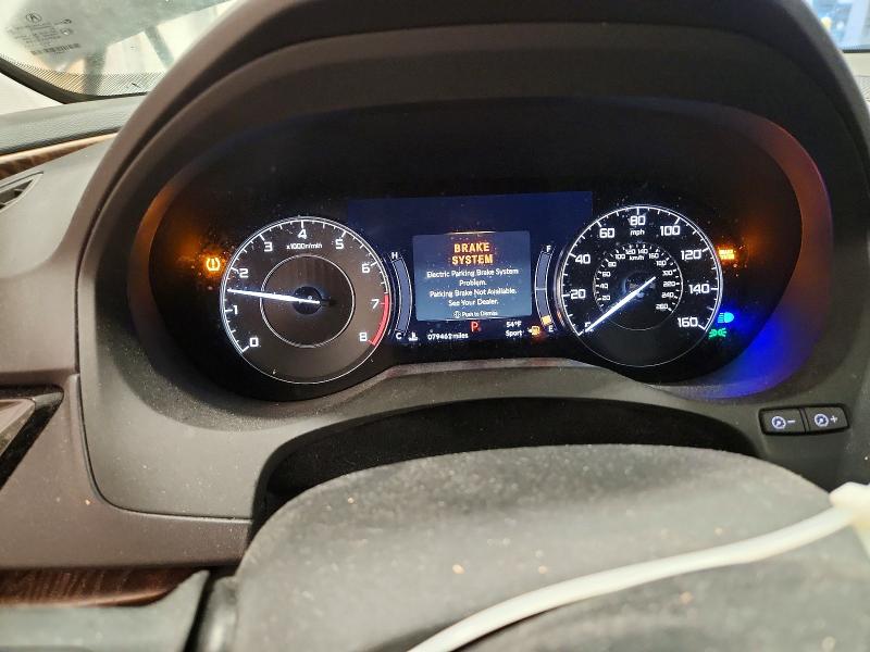 Продажа на аукционе авто 2021 Acura Rdx, vin: 5J8TC2H78ML009293, номер лота: 74266945