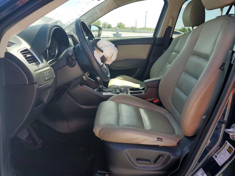 Продаж на аукціоні авто 2016 Mazda Cx-5, vin: JM3KE2CY1G0741010, номер лоту: 46991206