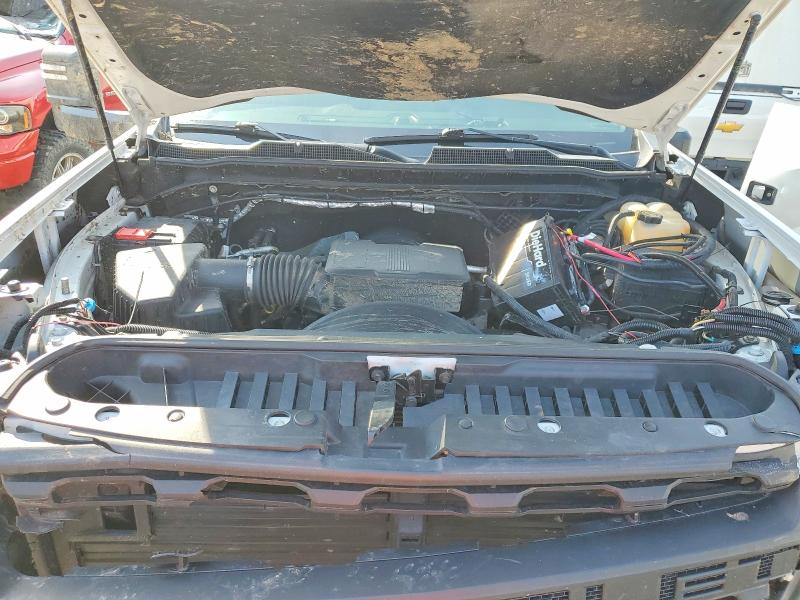 Aukcja sprzedaży 2021 Chevrolet Silverado, vin: 1GC2YLE73MF257360, numer aukcji: 46678176