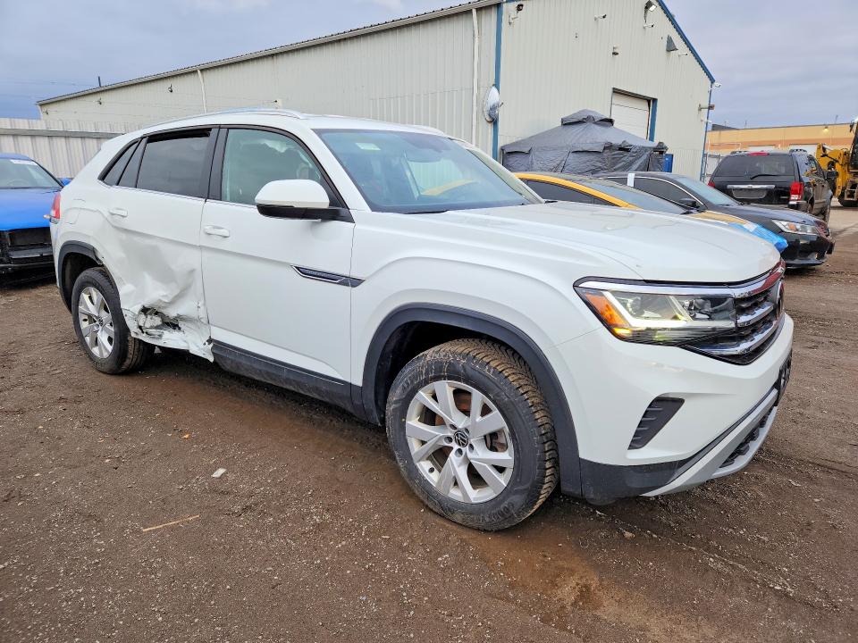 Продажа на аукционе авто 2023 Volkswagen Atlas Cross Sport, vin: 1V2GC2CA2PC204750, номер лота: 46002246