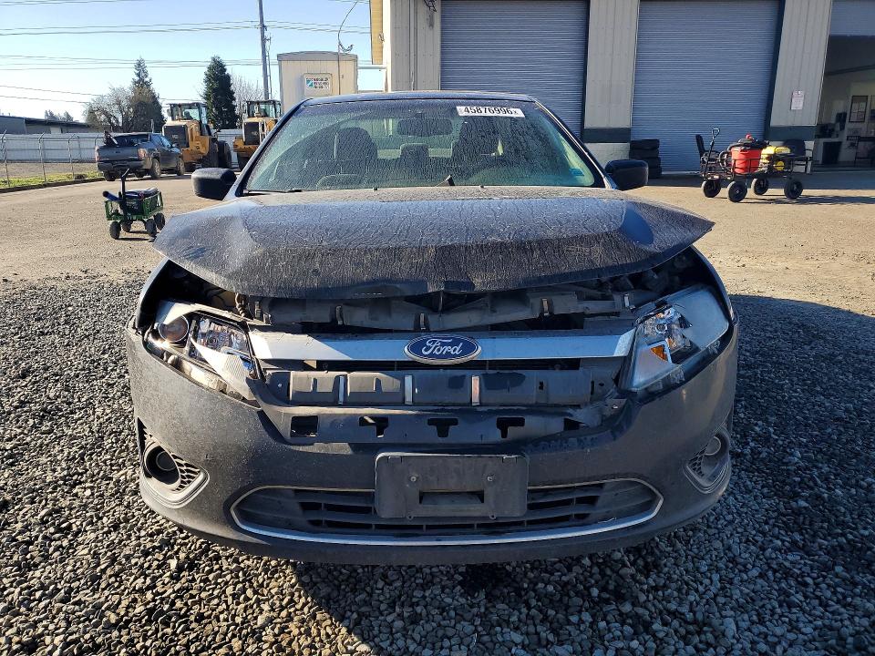 Продаж на аукціоні авто 2010 Ford Fusion, vin: 3FAHP0HA6AR305943, номер лоту: 45876996