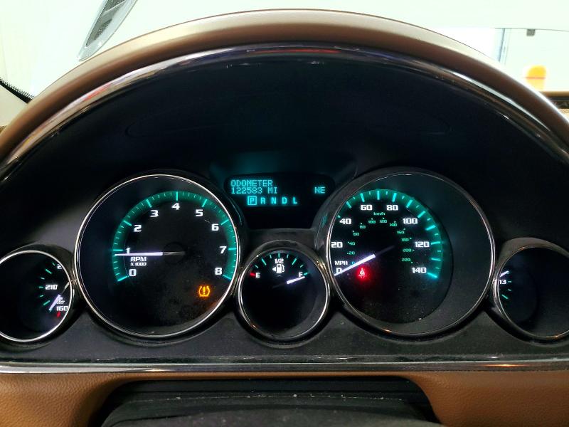 46920656 :رقم المزاد ، 5GAKVCKD3HJ268592 vin ، 2017 Buick Enclave مزاد بيع