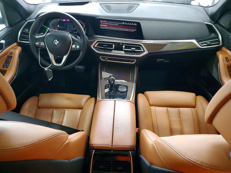 Продаж на аукціоні авто 2019 Bmw X5, vin: 5UXCR6C51KLK80797, номер лоту: 47035706