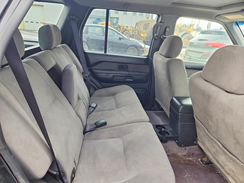 Aukcja sprzedaży 2004 Nissan Pathfinder, vin: JN8DR09Y34W922463, numer aukcji: 47758006